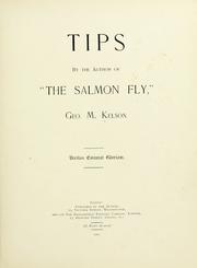 Tips by Kelson, Geo. M.