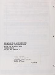 Cover of: ISD news and views by Montana. Dept. of Administration. Information Services Division., Montana. Dept. of Administration. Information Services Division.