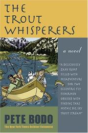 Cover of: The trout whisperers