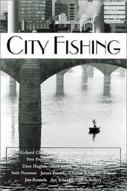 Cover of: City Fishing