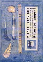 Cover of: Michael Schulze by Michael Schulze