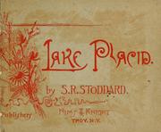 Cover of: Lake Placid.