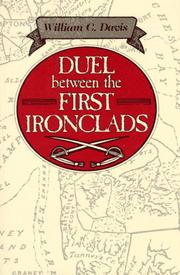 Cover of: Duel between the first ironclads by Davis, William C.