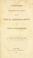 Cover of: Lectures illustrating the contrast between true Christianity and various other systems