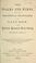 Cover of: The Psalms and hymns of the Reformed Protestant Dutch Church in North America