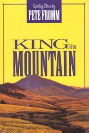 Cover of: King of the mountain: sporting stories