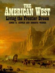 Cover of: American west