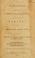 Cover of: A Dissertation concerning liberty and necessity