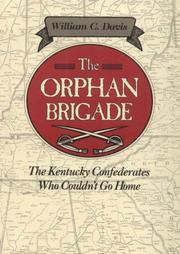 Cover of The Orphan Brigade