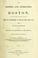 Cover of: The history & antiquities of Boston