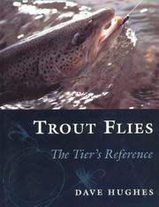 Cover of: Trout flies