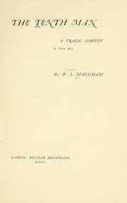 The tenth man