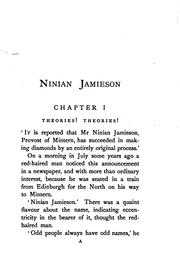 Cover of: Ninian Jamieson by John Davidson