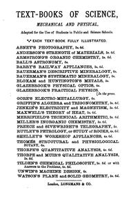 Cover of: Text-book of Descriptive Mineralogy