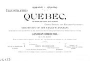 Illustrated Quebec by G. Mercer Adam