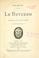 Cover of: Le berceau