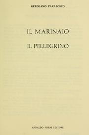 Cover of: Il Marinaio [ed] Il Pellegrino