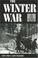 Cover of: The Winter War