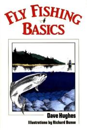 Cover of: Fly fishing basics