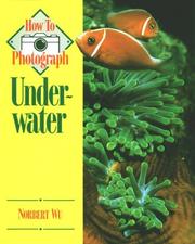 Cover of: How to photograph under-water