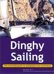 Cover of: Dinghy Sailing
