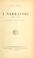 Cover of: I narratori, 1850-1950.