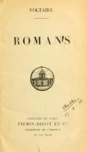 Cover of: Romans.
