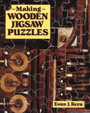 Cover of: Making wooden jigsaw puzzles