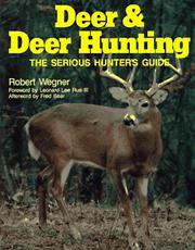 Cover of: Deer and Deer Hunting Book 1 (Deer & Deer Hunting)
