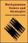 Cover of: Backgammon games and strategies
