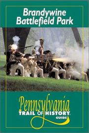Brandywine Battlefield Park by Thomas J. McGuire