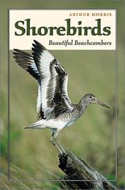 Cover of: Shorebirds | Arthur Morris