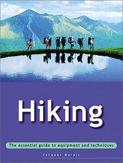 Cover of: Hiking by Jacques Marais