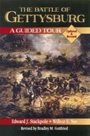 Cover of: The Battle of Gettysburg: a guided tour