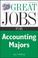 Cover of: Great Jobs for Accounting Majors, Second edition (Great Jobs Series)