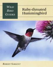 Cover of: Ruby-Throated Hummingbird