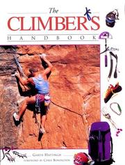 The climber's handbook by Garth Hattingh