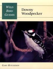 Cover of: Downy woodpecker