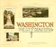 Cover of: Washington: the city beautiful.