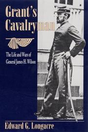 Grant's Cavalryman by Edward G. Longacre