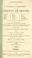 Cover of: Topographical and statistical description of the County of Devon ...