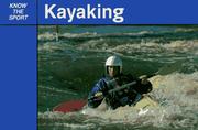 Cover of: Kayaking by Loel Collins