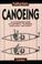 Cover of: Canoeing