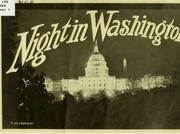 Cover of: Night in Washington.