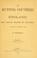 Cover of: The hunting countries of England, their facilities, character, and requirements