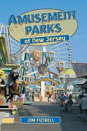 Cover of: Amusement Parks of New Jersey by Jim Futrell