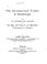 Cover of: The incorporated trades of Edinburgh with an introductory chapter on the rise and progress of municipal government in Scotland