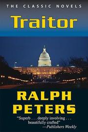 Cover of: Traitor by Ralph Peters