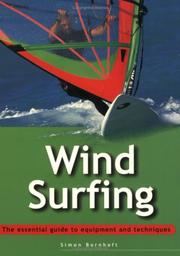 Windsurfing by Simon Bornhoft