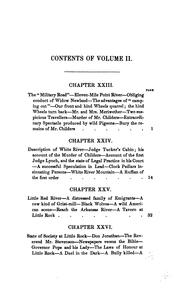 Cover of: Excursion through the slave states: from Washington on the Potomac, to the frontier of Mexico